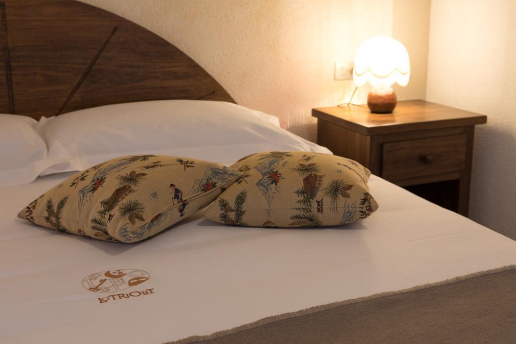 Maison Lo Triolet Introd Ngoại thất bức ảnh