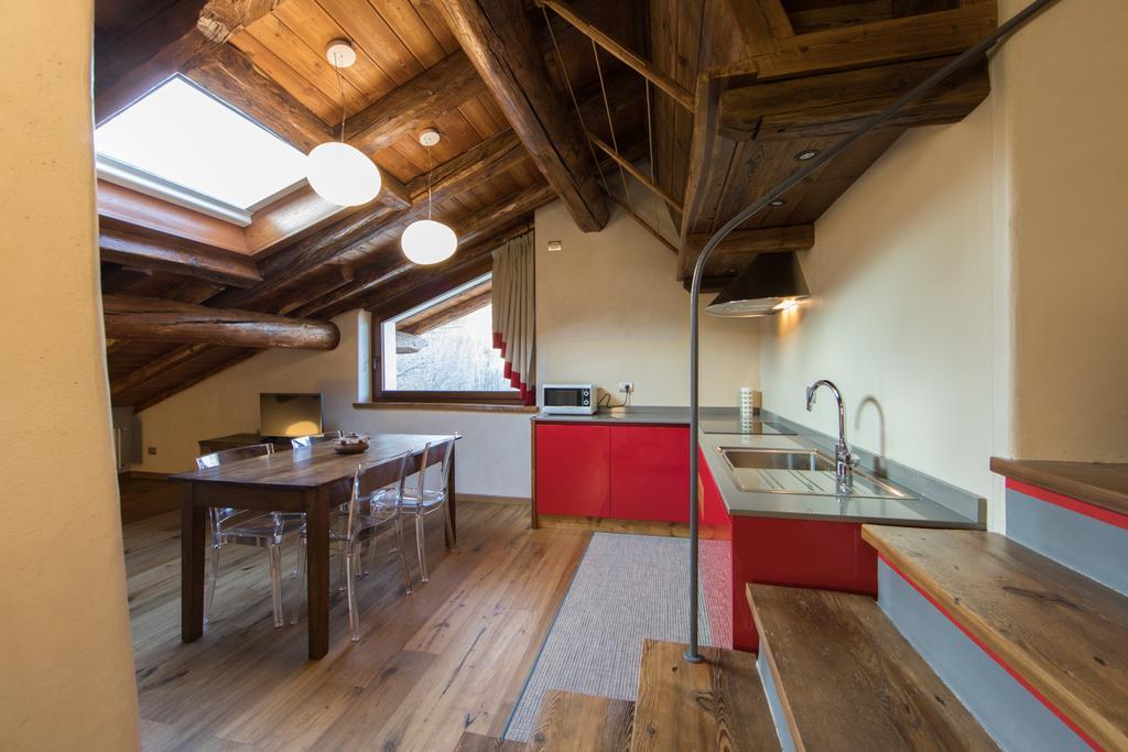Maison Lo Triolet Introd Ngoại thất bức ảnh