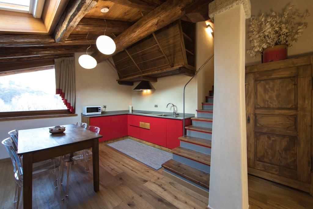 Maison Lo Triolet Introd Ngoại thất bức ảnh