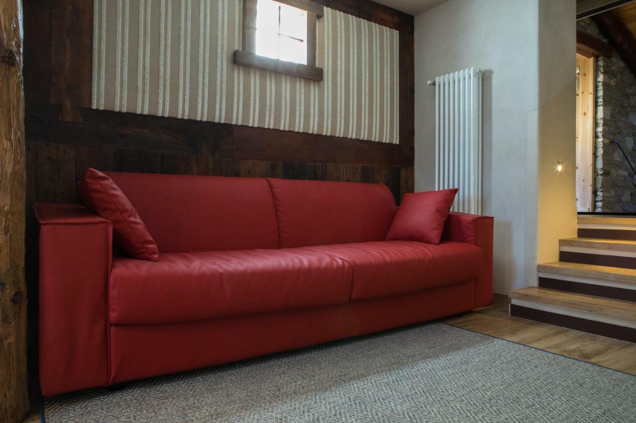 Maison Lo Triolet Introd Ngoại thất bức ảnh